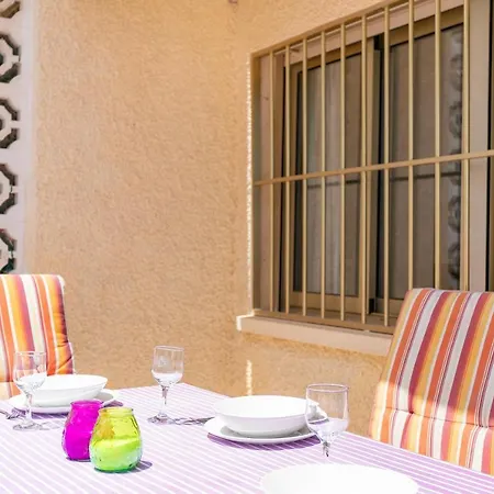 Ferienhaus Casa La Roqueta