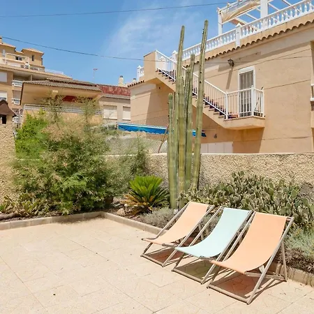 Casa La Roqueta Ferienhaus Guardamar del Segura