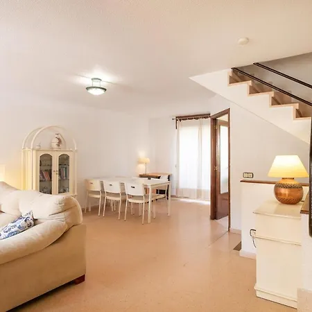 Ferienhaus Casa La Roqueta *