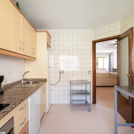 Casa La Roqueta Ferienhaus *