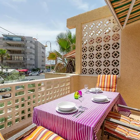 Casa La Roqueta Ferienhaus *
